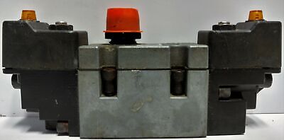 Parker L7252832153VXBA Solenoid Valve.