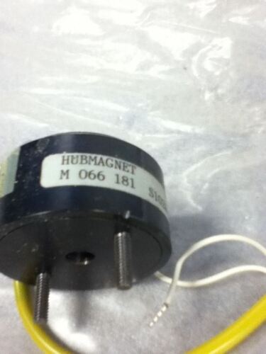HUBMAGNET M-066-181 ROTARY SOLENOID- NO BOX