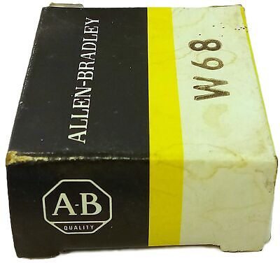 Allen-Bradley W68 Class 20 Heater Element for Eutectic Alloy Type Overload Relay