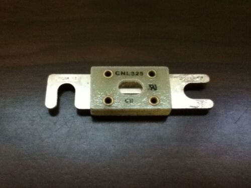 Ferraz-Shawmut CNL325 FORK LIFT FUSE