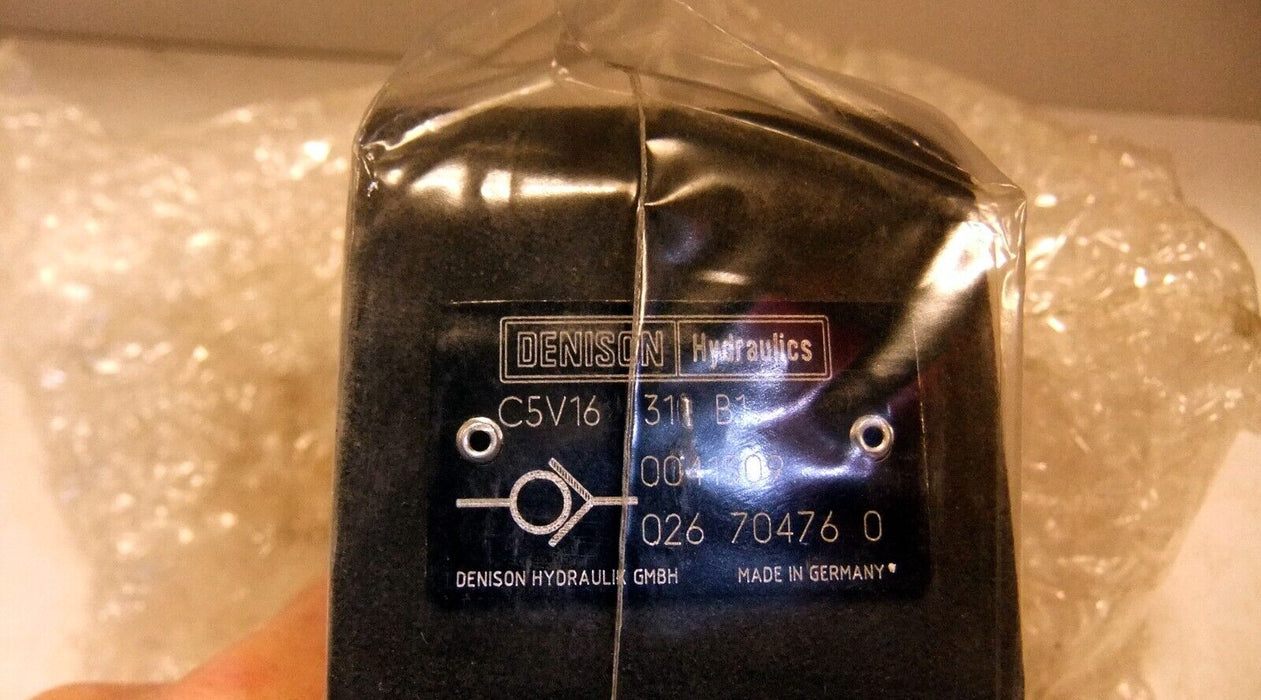 Parker Check Valve C5V16311B1