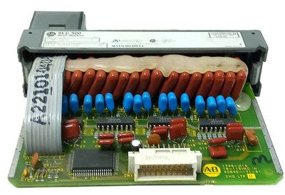 Allen-Bradley 1746-IA16 120 V AC 16 Point PLC Input Module