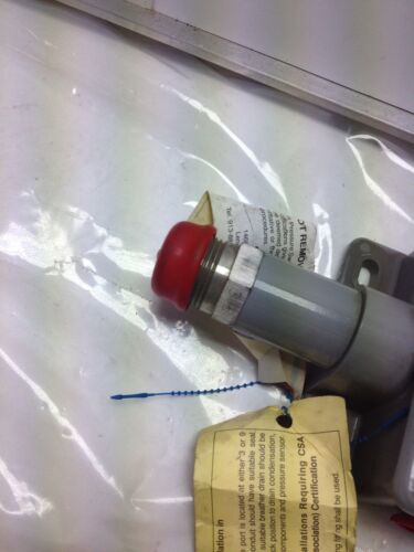 SOR 5N3-K45-S1-C3A Static O-Ring Pressure Switch