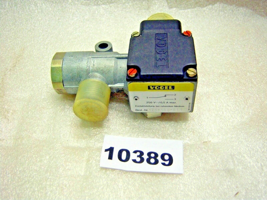 Vogel Solenoid Valve 171-100-011