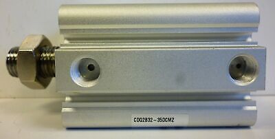 SMC CDQ2B32-35DCMZ Compact Pneumatic Cylinder