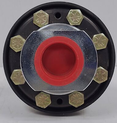 Ashcroft 100 316 SS Pressure Switch with Pressure Gauge