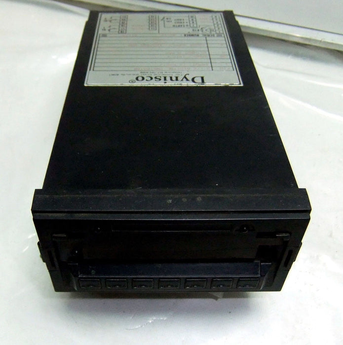 Dynisco Digital Indicator F1H 3 1/2