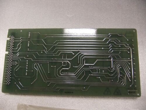GE VC1 POS Card 485L175G1