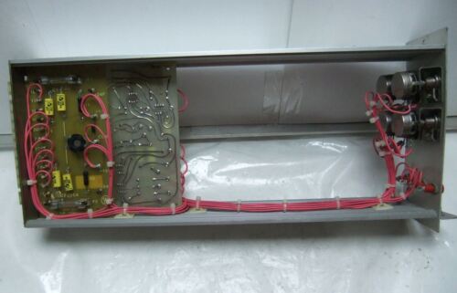 Westinghouse Error Detector AC Voltage 149D835G01