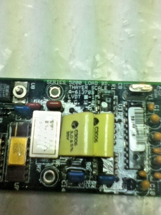 Thayer Scales A-61378B Module