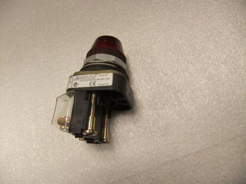 Allen-Bradley 800T-QH10R Pilot Light