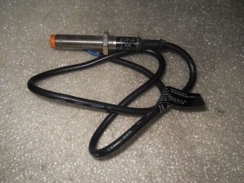 1 IFM EfectorIF0225 IFA2004-ABOW INDUCTIVE PROXIMITY SWITCH