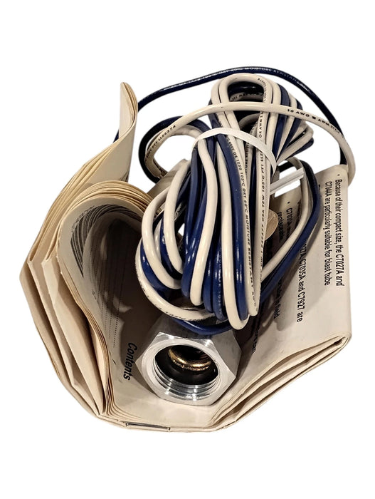 Honeywell C7027A1072 Mini Peeper 1/2 in UV Flame Sensor w/ 8 ft Wire Leads