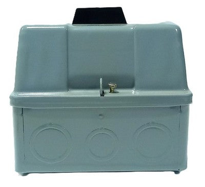 Square D 8536-SBG2V06 480/440 V AC NEMA Size 0 Magnetic Starter w/ B11.5 Heaters