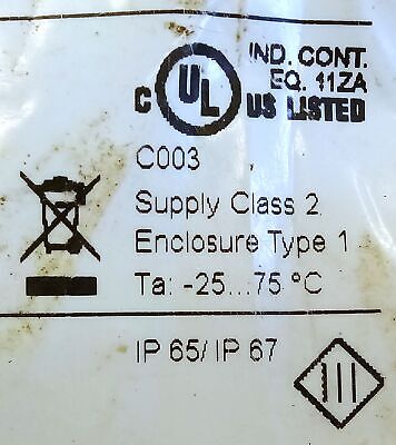Efector MKT3028BBPKG/G/0,3M/ZH/AS MK5101 10-30VDC Cylinder Position Sensor