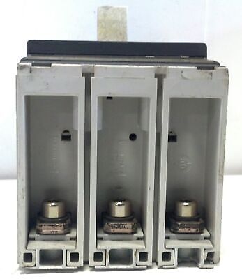 ABB SACE T4L250 3 P 600 V 250 A Molded Case Circuit Breaker w/ Lever