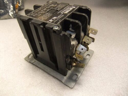 Furnas Contactor 42CF35AJAJT 40A 3P 24VDC