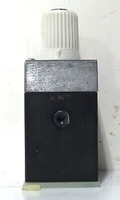 Duplomatic RPC1-16/CT/41 Pressure & Temperature Compensated Flow Control Valve