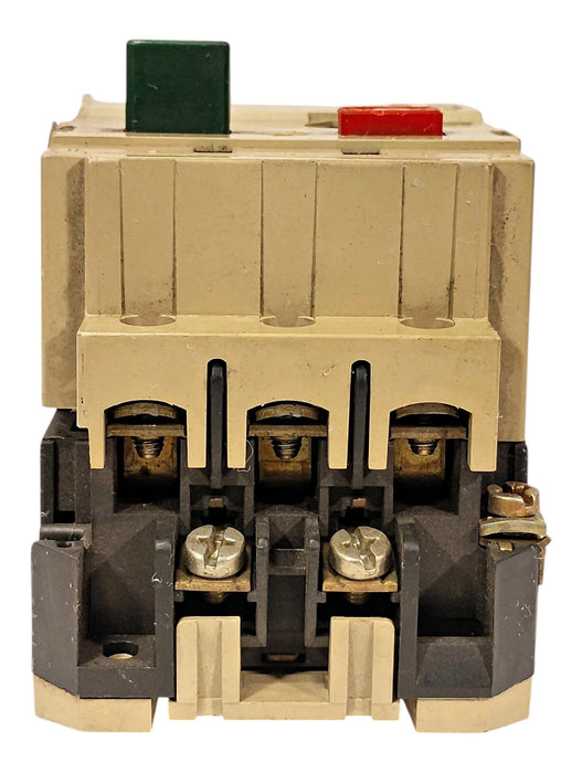 Klockner Moeller PKZM0-16 690 V AC 3 Pole 10-16 A Adjustable Manual Starter