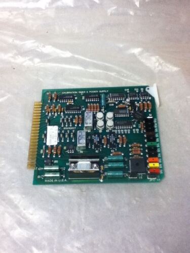 80030027-1 CALIBRATION TIMER & POWER SUPPLY
