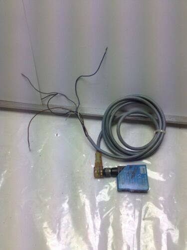 SICK WT12L-B5181S07 PHOTOELECTRIC PROXIMITY SWITCH