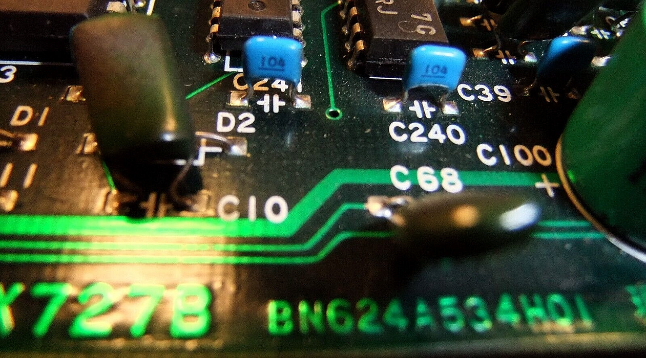 Mitsubishi Memory Board FX727B BN624A534H01
