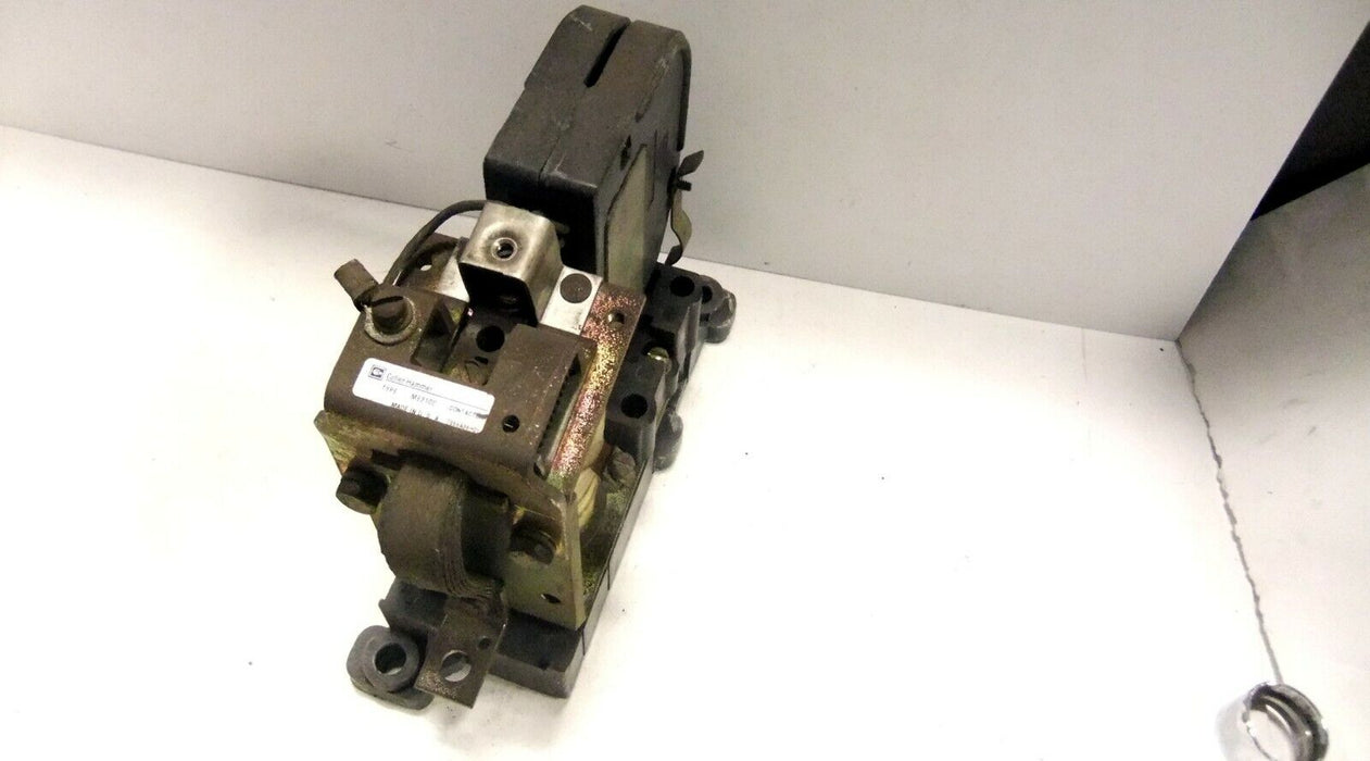Cutler-Hammer Definite Purpose Contactor ME210C 125VDC Coil