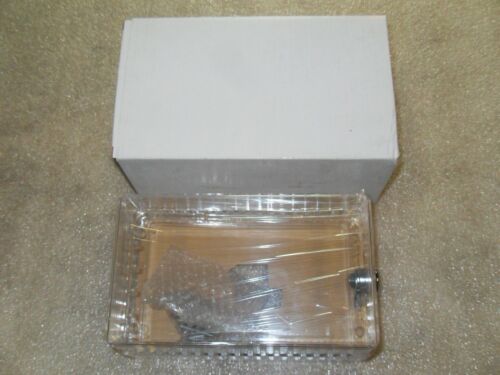 1 Nib Mars 70210 L36-655 Clear Plastic Thermostat Guard
