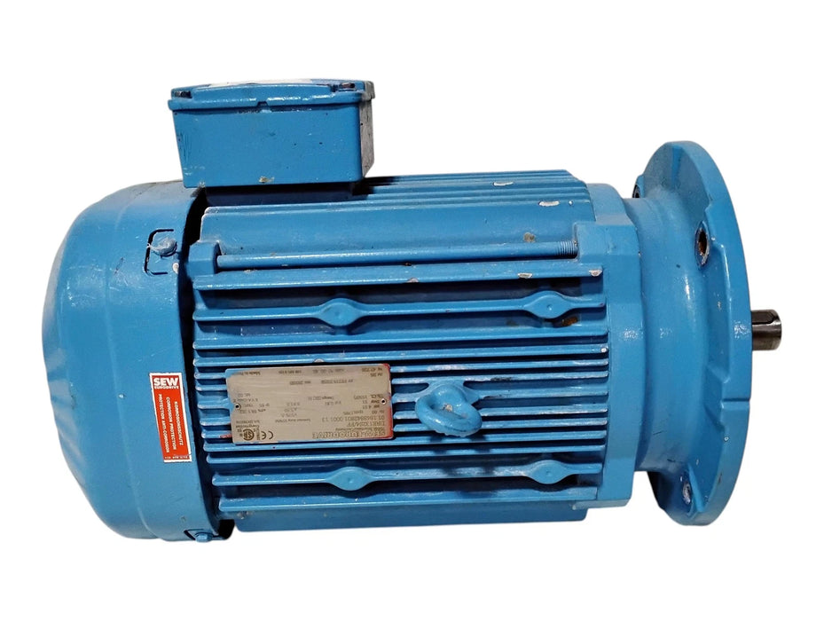 SEW Eurodrive DRE132S4/FF 575 V 4 kW 1765 RPM IEC H TEFC Motor