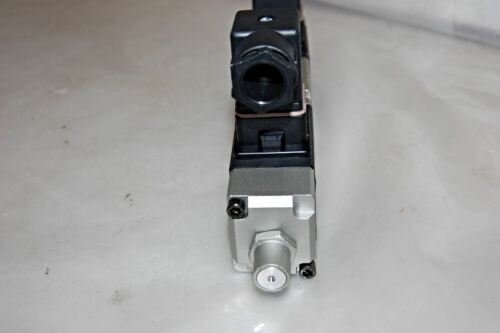 SMC NVS4214-0052DP SOLENOID VALVE