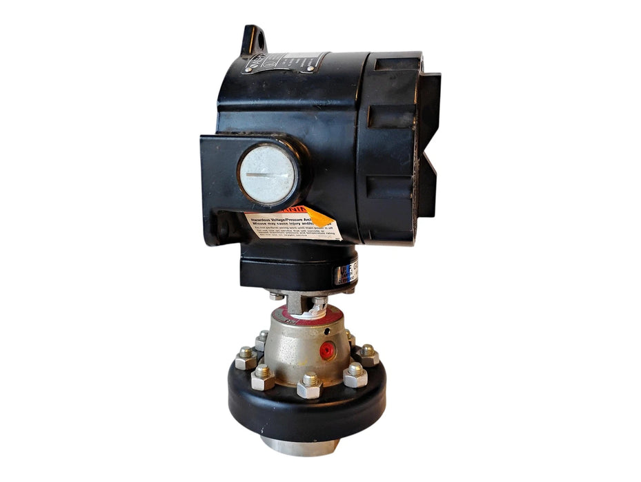 Ashcroft B724B X06 B7 Series Pressure Switch w/ Type 300 Diaphragm Seal