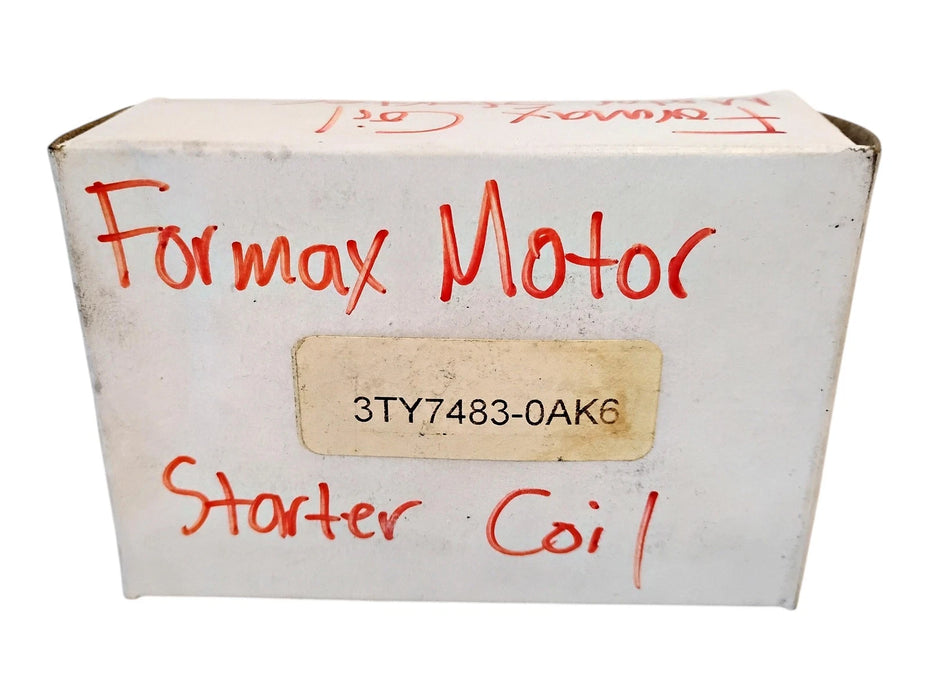 Siemens Furnas 3TY7483-0AK6 110/120 V AC Coil for 3TF Contactors
