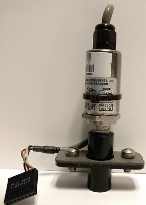 Honeywell 40-3022 Pressure Transducer