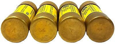 Bussmann LPJ-5-6/10SP 600 V AC/300 V DC 5-6 A Current-Limiting Time-Delay Fuses