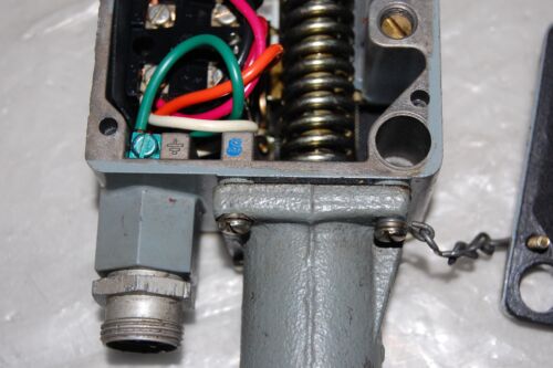 Allen-Bradley 836T-T351JX15 Pressure Switch