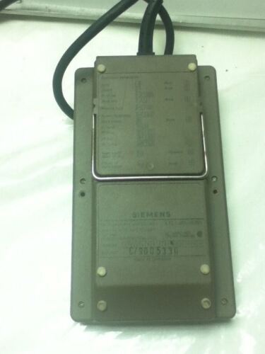 Siemens SIMATIC PG-605-U PROCESSOR UNIT