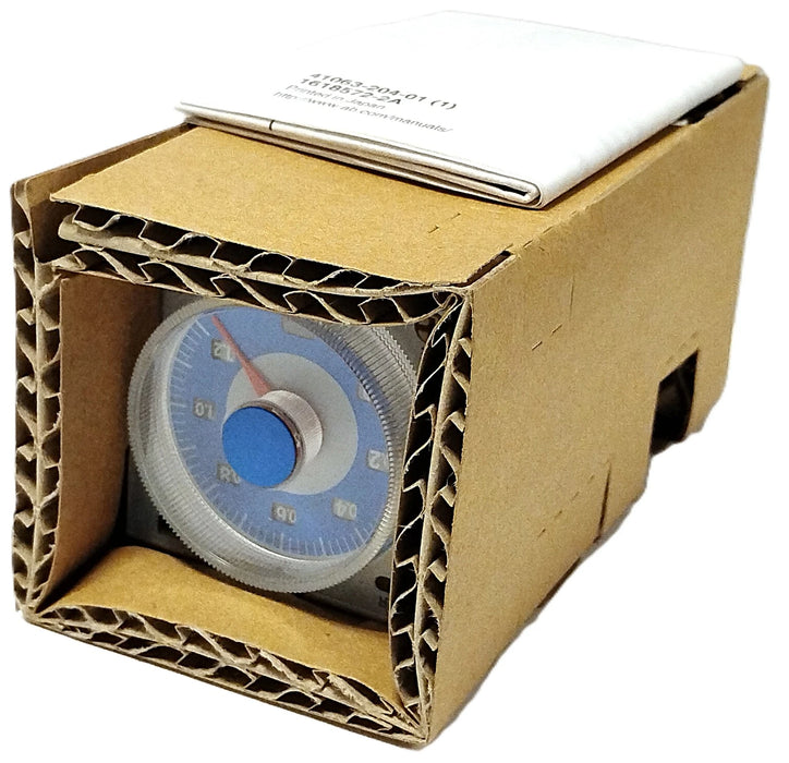 Allen-Bradley 700-HR52TU24 Ser C 12-48VDC/24-48VAC .05 Sec-300 Hr Timer Relay