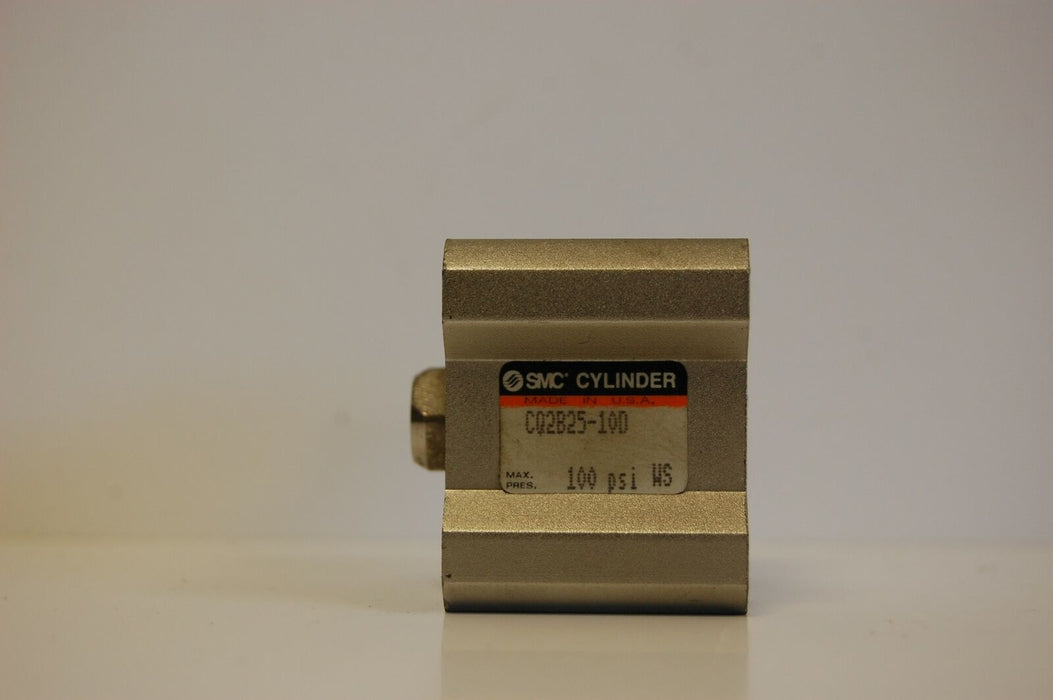 SMC Pneumatic Cylinder CQ2B25-100