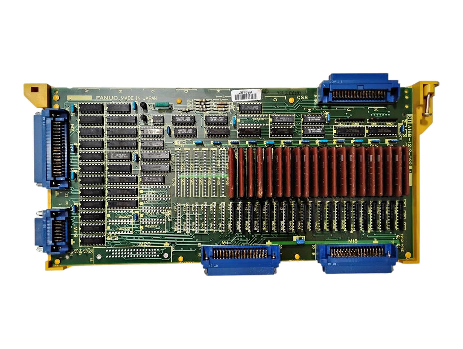 Fanuc A16B-1212-0221 / 02A I/O C6 Board