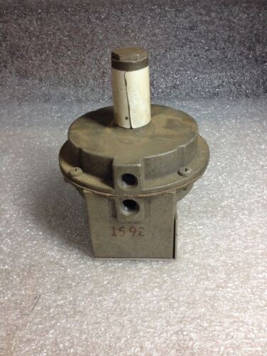Antunes Controls JD-2 Pressure Switch