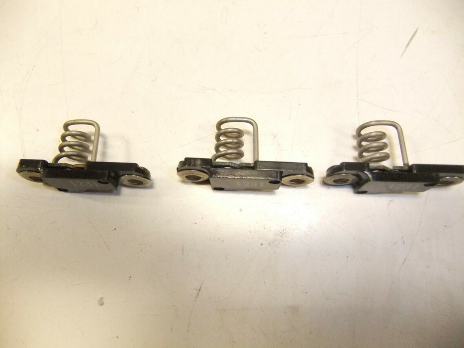 3 Cutler-Hammer Overload Thermal Unit Heater Coils H1231