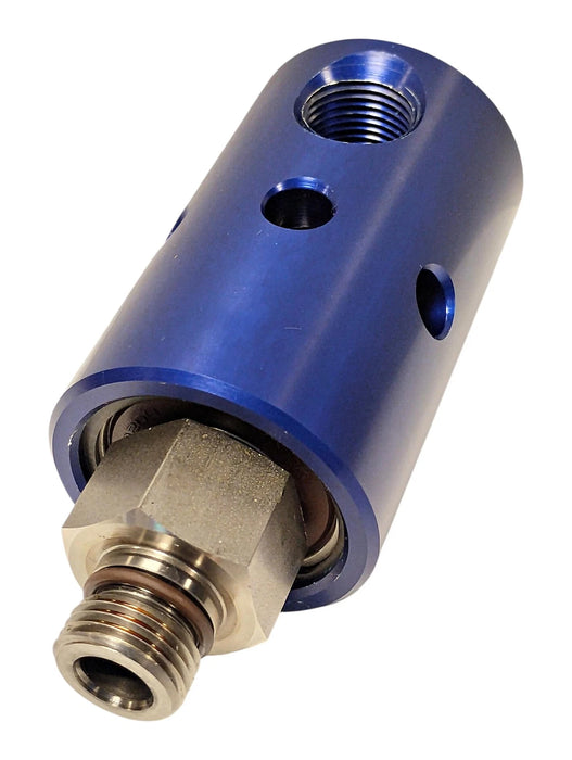 Deublin 1116-078-051 Pneumatic Rotary Union w/ 5/8-18 UNF Port