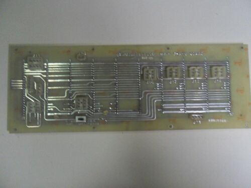 Nordson 296025C Main Frame Board