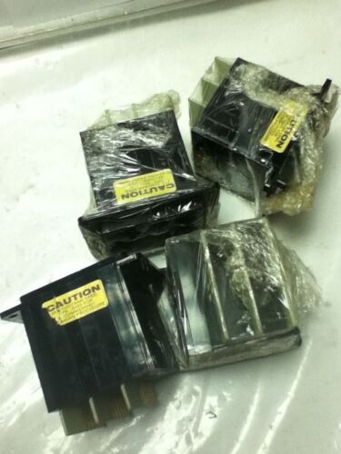 LOT OF 4 DIGISWITCH 301-3 COUNTERS