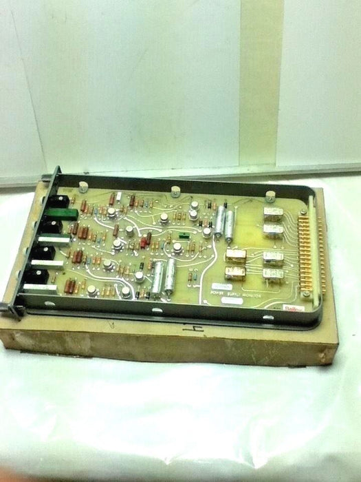 Bailey Controls 6625066D1 Power Supply Module