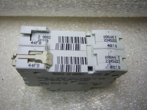 Square D MG24552 Supplementary Protector 480Y/277V 2P 10A