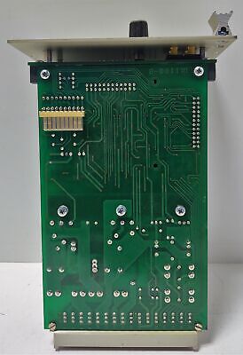 Grenzebach GB-2014450 Pressure Controller