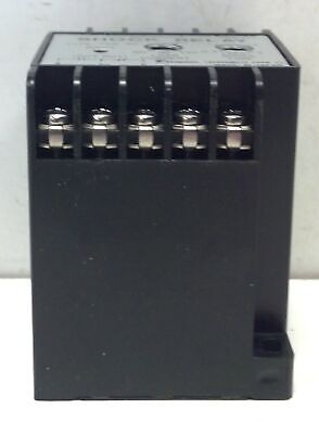 UST Tsubaki TSB-50 115-230 V AC 50/60 Hz 50 A Shock Relay