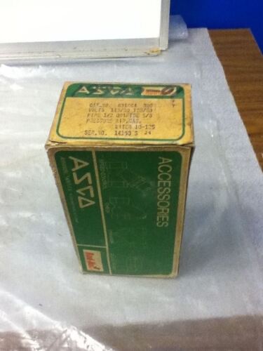 ASCO 831664 VALVE