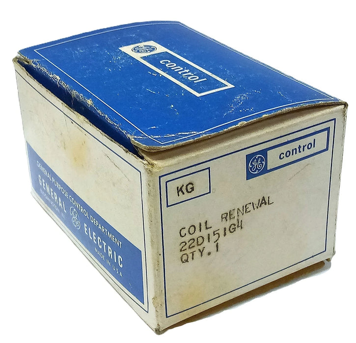 GE 22D151G4 380/440 V AC Molded Case Coil for Magnetic Starter